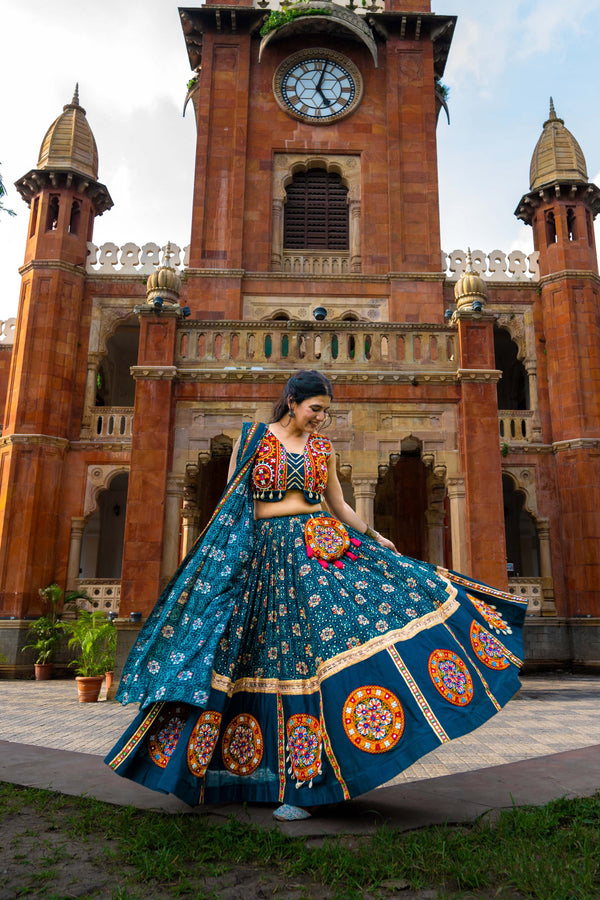 Navrati collection lehenga choli