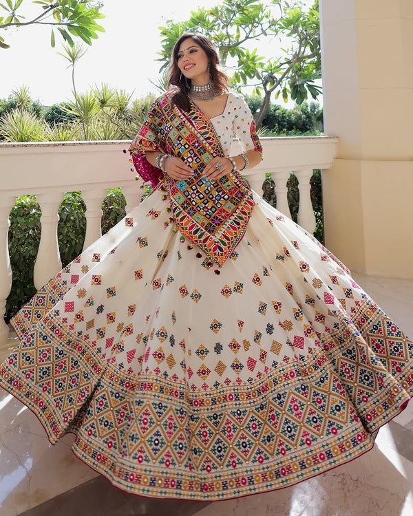 Navratri Special Designer Chaniya Choli Set